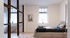 Pension Zimmer - Gemeinschaftsküche und Badezimmer - Image 4