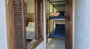 Pousada Casa Da Arara suíte 104 - Image 3