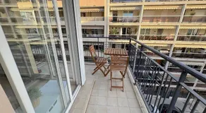 ⁂ Calme et ensoleillé balcon quartier Port Nice - Image 3
