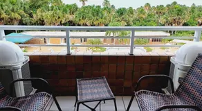 Gran lençóis Flat 2 suítes vista piscina - Image 4