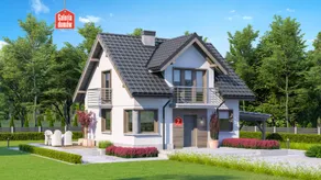Dom z basenem Bałtów 22 - Image 2