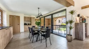 Hoeve den Akker - luxueuze vakantiewoningen met privétuinen en alpaca's nabij Brugge, Damme, Knokke, Sluis en Cadzand - Image 3