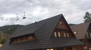 Apartmán Na zjazdovke, chata Borovica, Valča - Image 5