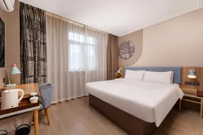 Home Inn Neo Lianyungang Haichang North Road Pedestrian Street Food City - Image 2