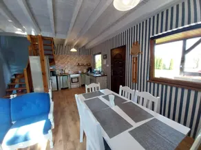 Wooden House near Baltic Sea Beaches - Image 5