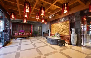Beijing Tangfu Chinese Culture Hotel National Art Museum Nanluoguxiang Branch - Image 4
