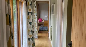 Hidden cottages Two lovely 1 bed cottages in peaceful surroundings, 1 with log burner - Image 4