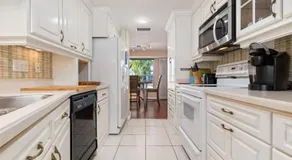 Coral Breeze! Beautiful waterfront pool home with spa! minutes from the beach - Image 5