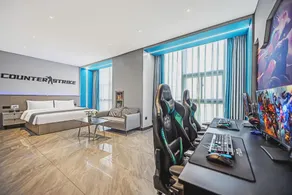 Black Shark Esports Hotel (Huaihua International Trade City Branch) - Image 3