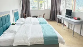 Shangyuan Hotel (Chongqing Pengshui Jinshan Square Branch) - Image 2