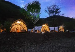 Cheongdo Farm Story Camping Site - Image 2