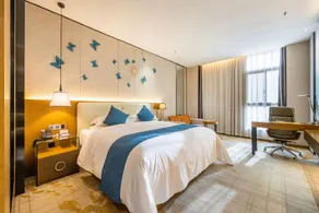 Mancheng Garden Hotel (Weinan Cangcheng Road) - Image 2