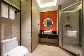 Borman Hotel Guangzhou Huadu Shiling International Leather City - Image 4