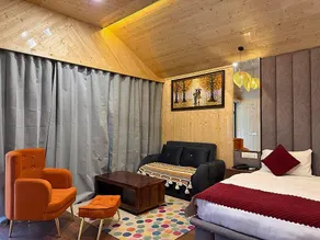 Wilderness Cottages and camps kasol - Image 2