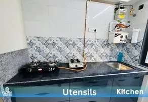 Service Apart in Parel Village (1BHK) - Florastays - Image 5