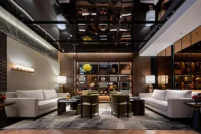 Giorgio Morandi Hotel (Jinan Qibu District Yellow River Convention & Exhibition Center Branch) - Image 2