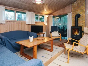 6 Person Holiday Home In Glesborg - Image 2