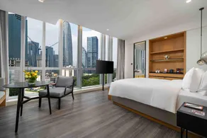 UrCove by HYATT Guangzhou Canton Tower Exhibition Cente - Image 2