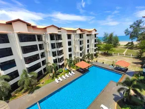 Sea View Family Vacation 2bedrooms @Samsuria - Image 2