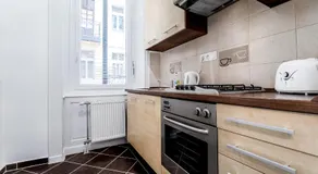 BpR Turquoise Simplicity Apartment - Image 5