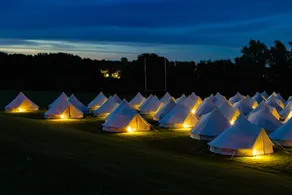 Nine Yards Bell Tents - Henley - Image 3