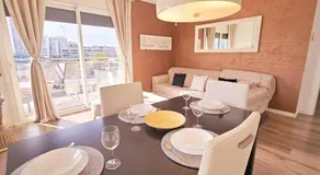 Ideal for families on the beach in Barcelona with a pool - Image 3