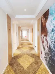 Vienna Hotel Sichuan Hejiang Yangtze River Bridge - Image 3