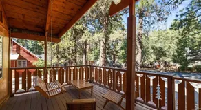 Hythe Cabin - Adorable Cabin, Fireplace, Deck, Barbecue - Image 2