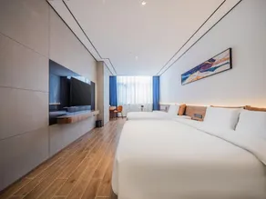 Aihausen Hotel (Yinchuan Gulou Pedestrian Street Yuhuangge Branch) - Image 2