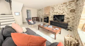 Maison bretonne 100m2, jardin, plages à 10min - La Maison de la Mer - Image 2