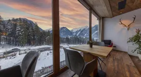 Nationalpark Chalet Daberspitze - Image 3