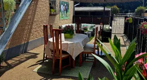 King of Gold Stables appartement met stalling voor 5 paarden - Image 5