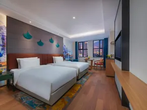 Maison New Century Hotel People's Square Municipal Government Dalian - Image 2