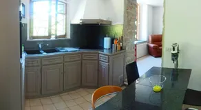 * Appartement rez de chaussée Frontière Suisse * - Image 4