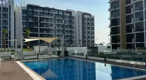 Dubai Galaxy in Azizi Riviera Luxury Studio - Image 2