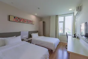 Hanting Hotel Qingdao Licang Wanda - Image 3