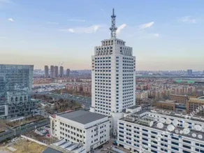 Xinmao Tiancai Hotel Tianjin - Image 4
