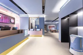 Hanting Hotel Nanjing Lishui Haile City Tongji Street - Image 5