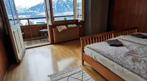 Swiss Chalet with Unique Lake & Mountain View - Image 2