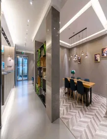 Hanting Hotel Jinan Jingqi Road Baotuquan - Image 2