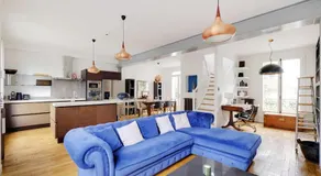 House with garden - 4BR-7P- Asnieres-sur-Seine - Image 2