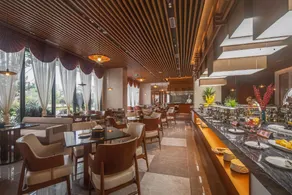 Yulin City Luchuan Hot Spring Jiulong Villa - Image 4