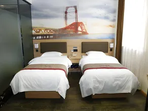 Thank Inn Hotel Jiangsu Yancheng Jianhu County Shanggang Branch - Image 3
