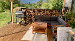 Tiny house - Chatka v Řeži u Prahy - Image 3