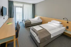 Rákóczi Hotel, Tábor és Rendezvényközpont - Image 2