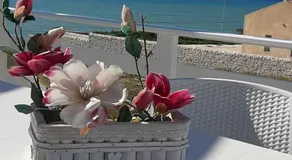 Meerblick Ferienhaus zwischen den Orten von „Montalbano“ - Image 4