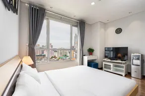 Lancaster Ho Chi Minh Serviced Apartment Official - Image 2