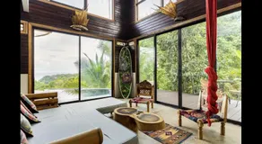 Private Home in Montezuma with Ocean View - Image 3