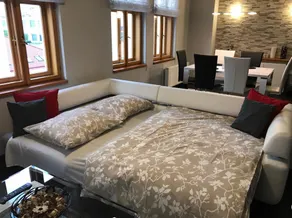 In Centre Prague Large Design Flat 8 Beds ❤️ - Image 2