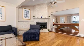 Coral Breeze! Beautiful waterfront pool home with spa! minutes from the beach - Image 4